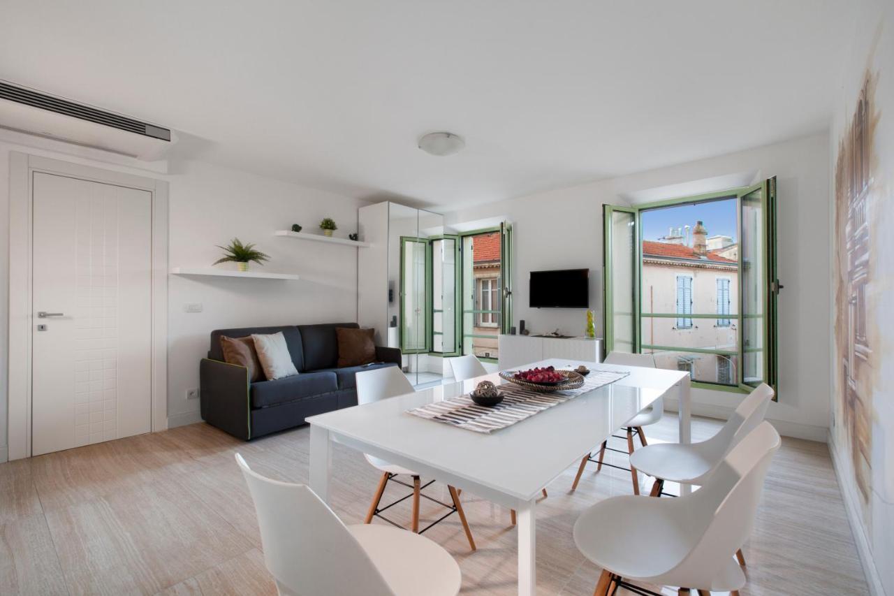 Cannes Old Town Suites Exterior photo